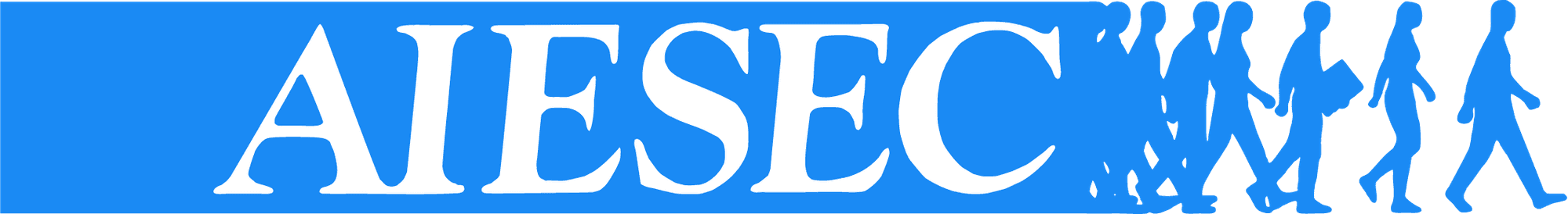 Logotipo da AIESEC