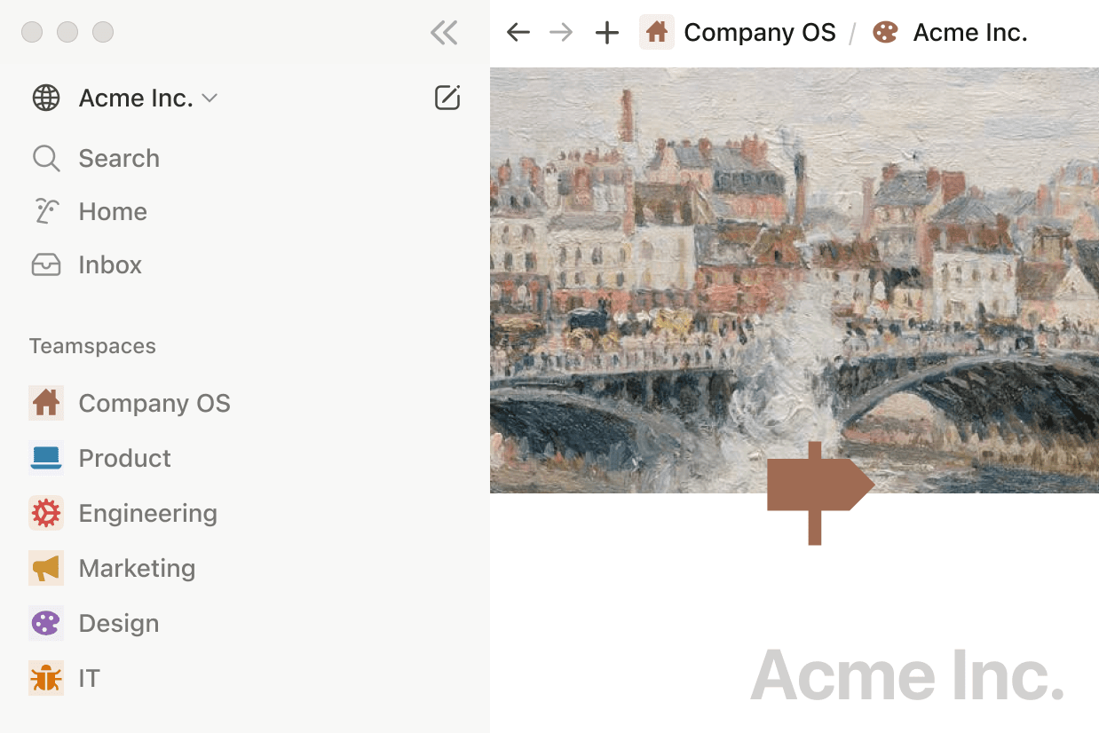 Wiki da Acme Inc