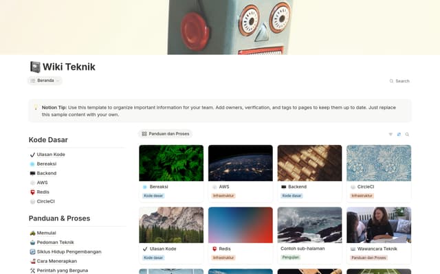 Rekayasa Wiki