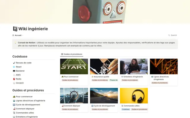 Wiki Ingénierie