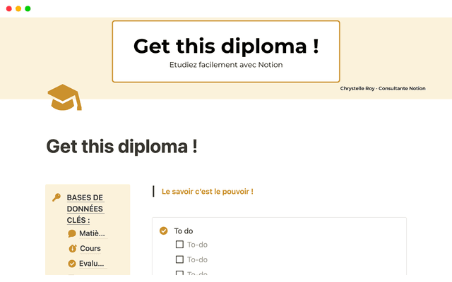 Etudiant